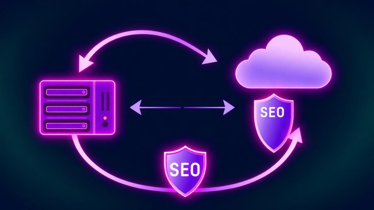 Migration จาก WordPress ดั้งเดิมโดยไม่เสีย SEO