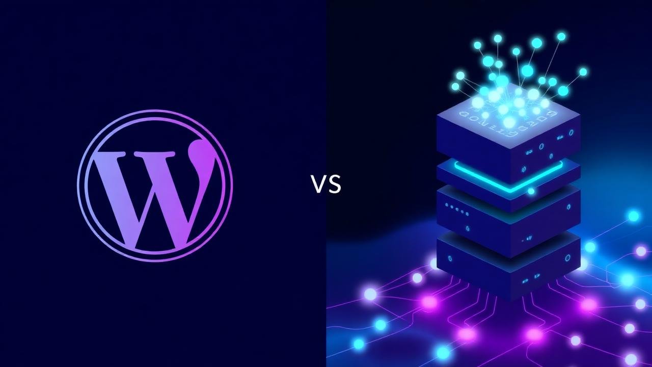 WordPress Headless ดีไหม? เปรียบเทียบกับแบบดั้งเดิม